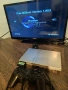 ✅ PS2 slim Silver NES хакнат 10 USB игри, снимка 1