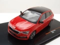 Skoda Scala 2019 - мащаб 1:43 на ixo models моделът е нов в PVC дисплей-кейс, снимка 2