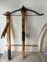 Реплика на средновековен арбалет, лък., снимка 1