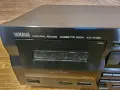 Касетен дек Yamaha KX-W321 Natural Sound – Прецизно аудиофилско възпроизвеждане на Вашите касети, снимка 4