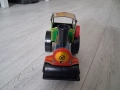 Ламаринена играчка влак,локомотив, снимка 5