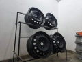 4бр 16ски джанти за TOYOTA 5x114.3мм A161470 , снимка 6