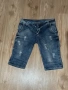 Къси дънки Philipp Plein, снимка 1