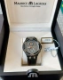 Maurice Lacroix Aikon SE Black Chrono 44mm AI1018-PVB01-334-1, снимка 6