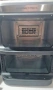 Еър Фрайър Фритюрник GOURMETMAXX 10L сив 2800w, снимка 3