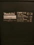 Радио Makita DMR114 , снимка 9