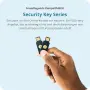 Ключ за сигурност Yubico Security Key C NFC USB-C NFC, снимка 2