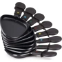 Електрическа грил скара Princess Oval Grill Раклет, снимка 3