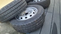 Джанти с гуми Opel Vivaro B 16 цола 14-19г  , снимка 4