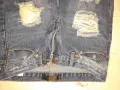 Модерни накъсани дънки , снимка 5