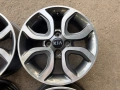 4 броя алуминиеви джанти за Kia Picanto III, 15, снимка 9