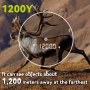 Ловен лазерен далекомер 1200М 6X , снимка 9
