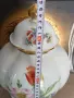 Голяма ваза с капак , снимка 11