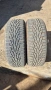 2 бр. зимни гуми Nokian WRD4 185 60 15, снимка 1