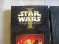 Нова VHS STAR WARS Episode 1 на БГ език Невидима заплаха Видеокасета Мездузвездни войни Episode 1 , снимка 3