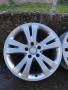 Джанти за Мерцедес Mercedes 5х112 17 7.5ж ет47 (W204), снимка 1