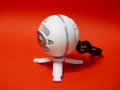 Blue Snowball Pro White Бял USB Микрофон за стрийминг, подкаст, гейминг, запис, влог, снимка 6