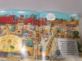 Spot the bird on the building site - детска книга на английски език, снимка 3