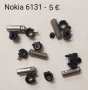 Панта за Samsung T100,T400,A100,A800,X660,V200,E700,E715,Nokia 6260,6101, 6060,6131, V3, Z520, снимка 10