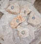 Сувенирни камъни с образ на Дева Мария , снимка 1