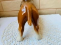 Красиво порцеланово куче от Англия , снимка 5