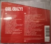 2 X CD Girl Crazy, снимка 2