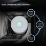 Thermalright AQUA ELITE 360 ARGB V2 Охладител за процесор 360 AIO с 3 PWM вентилатора – бял, снимка 4