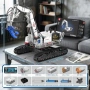 Конструктор Mould King 17062 RC багер 4195 части, снимка 5
