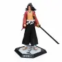 Аниме фигура Йориичи Цугикуни (Yoriichi Tsugikuni) от Demon Slayer – 30 см, снимка 1