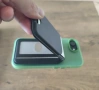 Магнитен кардхолдър картодържач cardholder magsafe за всеки модел смартфон с място за 6 карти, снимка 9