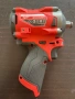 Milwaukee M12 FIWF12 гайковерт impact, снимка 1