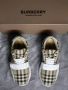 Дамски обувки Burberry Check, снимка 4