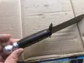 стар български нож, снимка 11