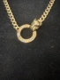 Златно колие cartier 20, снимка 8