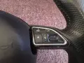 Audu A4,A5,A6 C7 S-Line волан с airbag, снимка 3