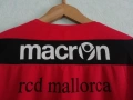 RCD Mallorca Macron Майорка оригинална тениска фланелка , снимка 4