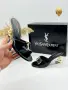 Yves Saint Laurent Нови Дамски Чехли Различни Цветове YSL, снимка 2