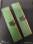 Продавам рам памет MICRON DDR4 16GB 2X8GB 2666MHZ кит, снимка 2