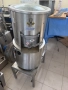 Белачка за картофи Inox 20 кг PL20 SAP Италия, снимка 1