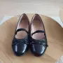 Детски официални обувки /балеринки/ от естествена кожа Lasocki Young , снимка 2