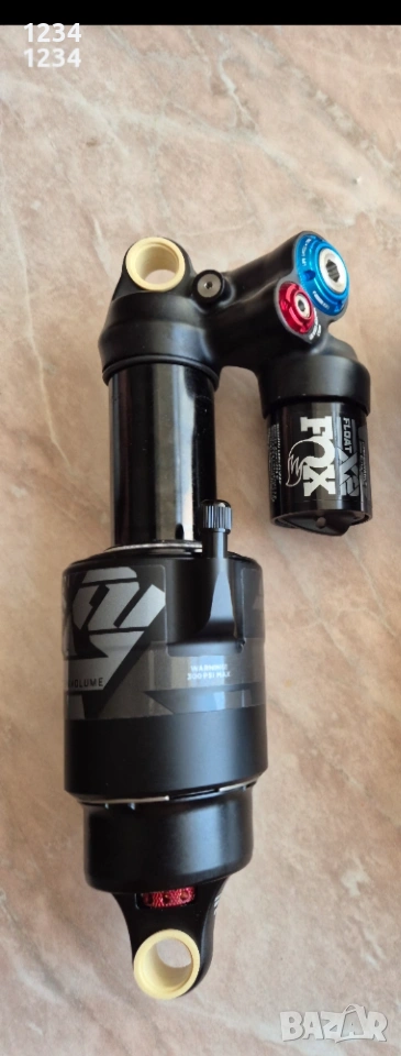 Продавам fox float x2 performance elite, снимка 1