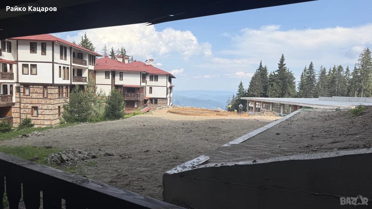 Двустаен апартамент в Grand Resort Pamporovo D4 - снимка 10