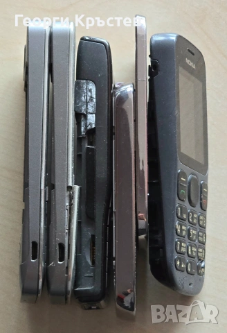 Nokia 100, 7230, E50 и E52(2 бр.) - за части, снимка 3 - Nokia - 40576249