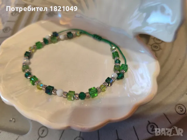 Гривна за глезен и/или ръка, снимка 12 - Гривни - 55053086