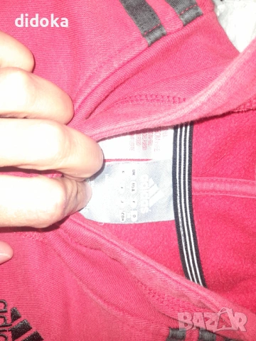 Суичър Adidas , снимка 2 - Детски анцузи и суичери - 54401523