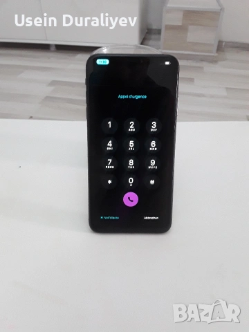 iPhone xs Max'na casti 