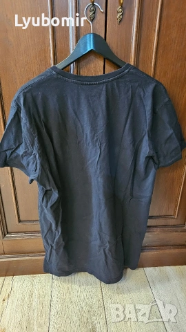 Мъжка тениска Plein Sport, снимка 3 - Тениски - 54421173