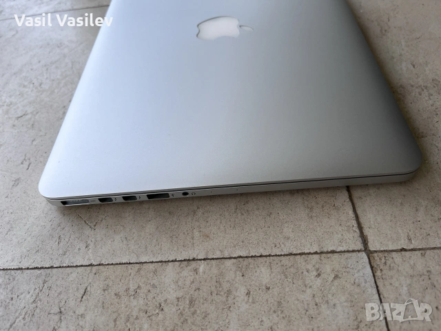 Macbook pro 1502 като нов Monterey, снимка 4 - Лаптопи за работа - 55222780