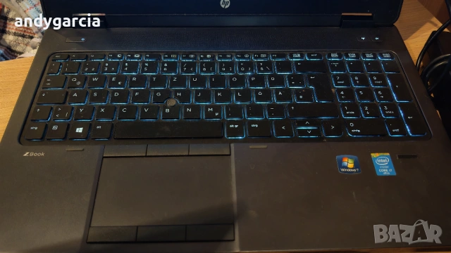 HP ZBOOK 15 G1 G2 SMART CARD READER WITH CABLE смарт кард рийдър с кабел, снимка 12 - Други - 54452062