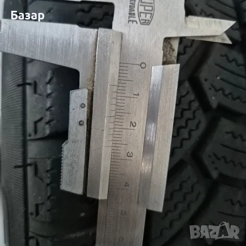 175 65 14 зимни, снимка 2 - Гуми и джанти - 55678241